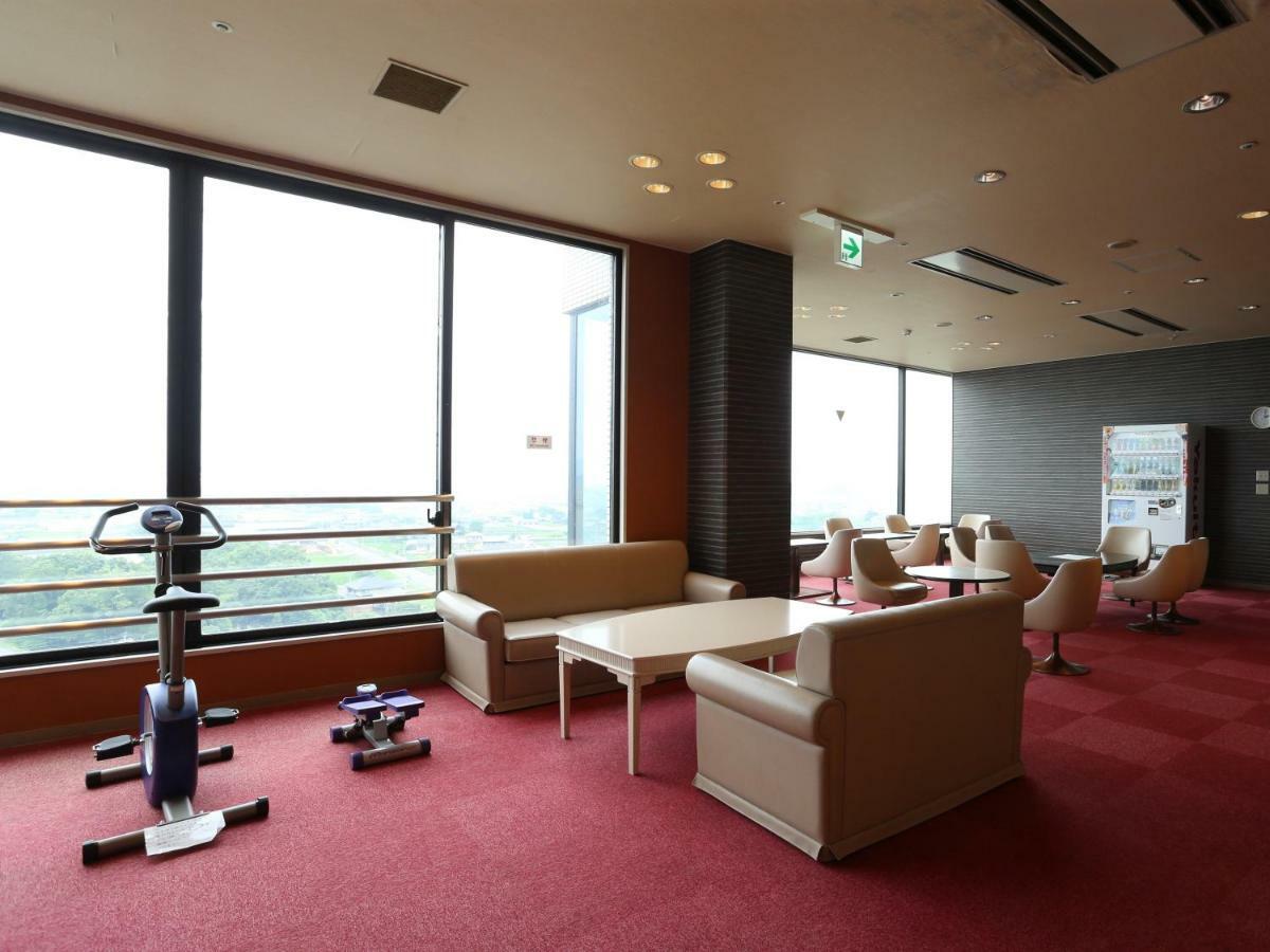 Apa Hotel Takamatsu Airport Экстерьер фото